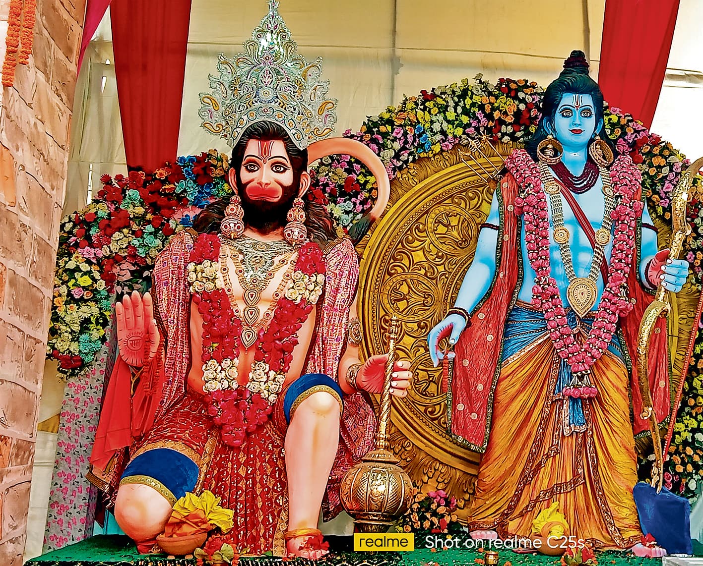 Chhapra News : शहर में आज निकलेगी भगवान श्रीराम और माता सीता की शोभायात्रा