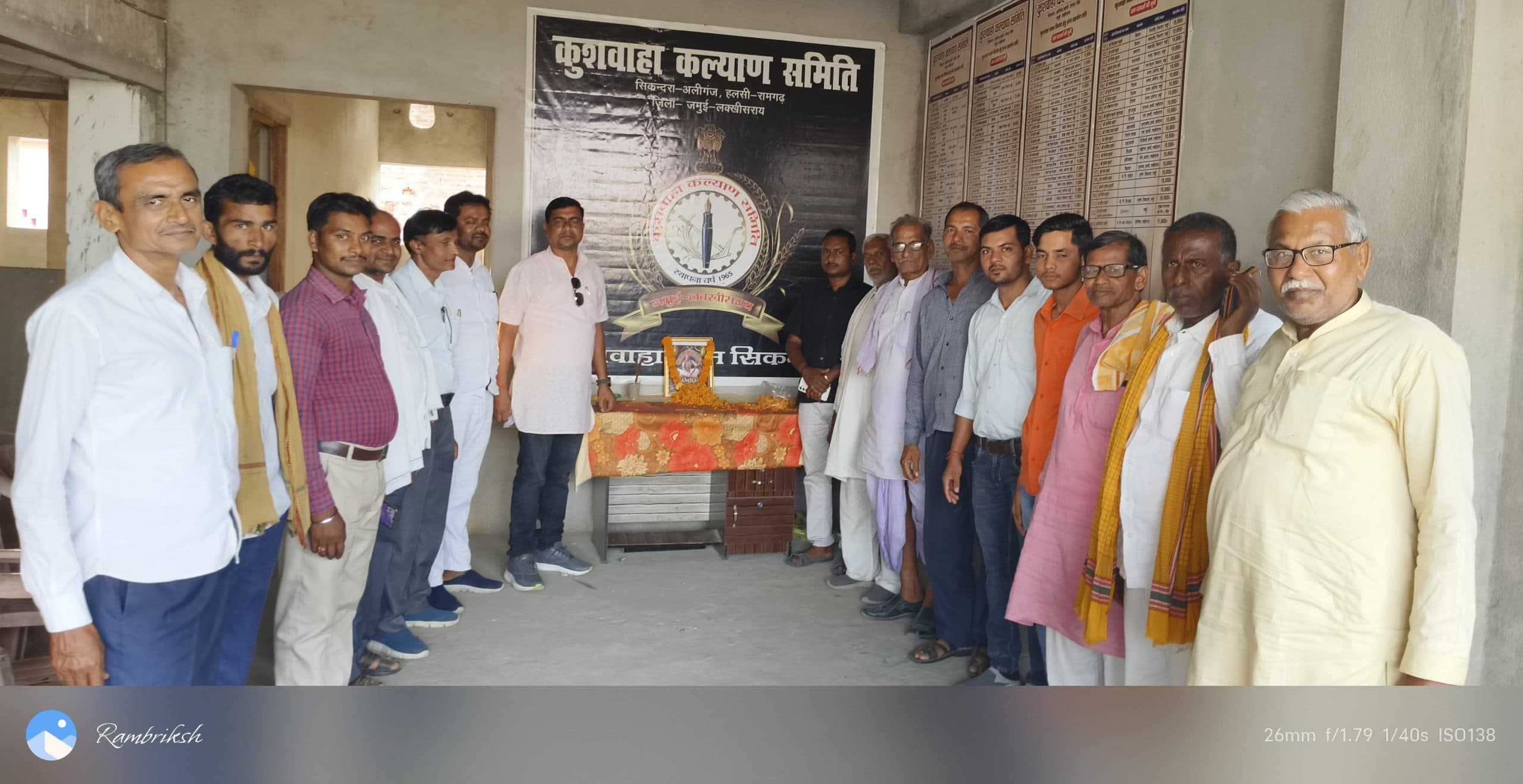 सम्राट अशोक के पद चिह्नों पर चलने की जरूरत