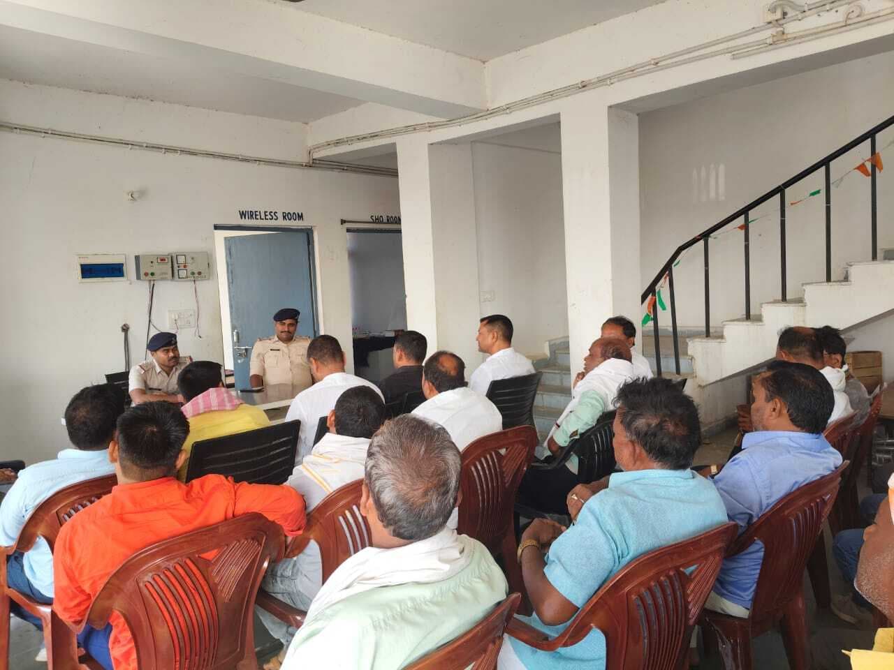 असामाजिक तत्वों के विरुद्ध होगी कड़ी कार्रवाई