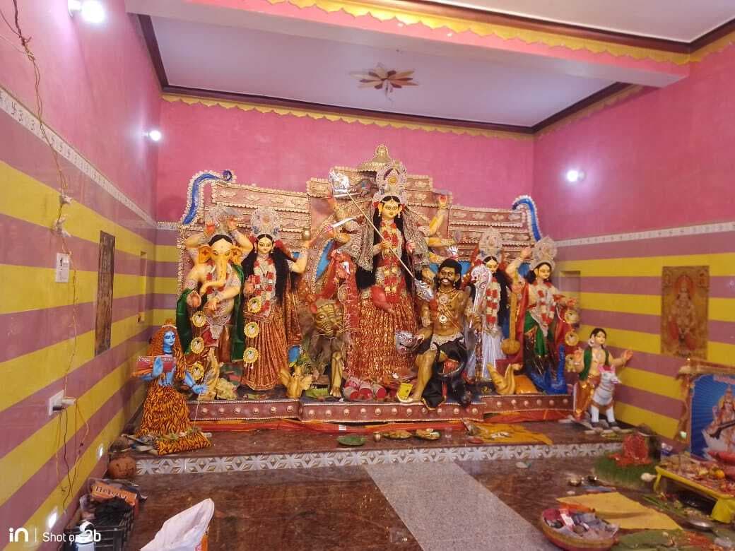 Religious news from Samastipur:पट खुलते ही उमड़ी श्रद्धालुओं की भीड़