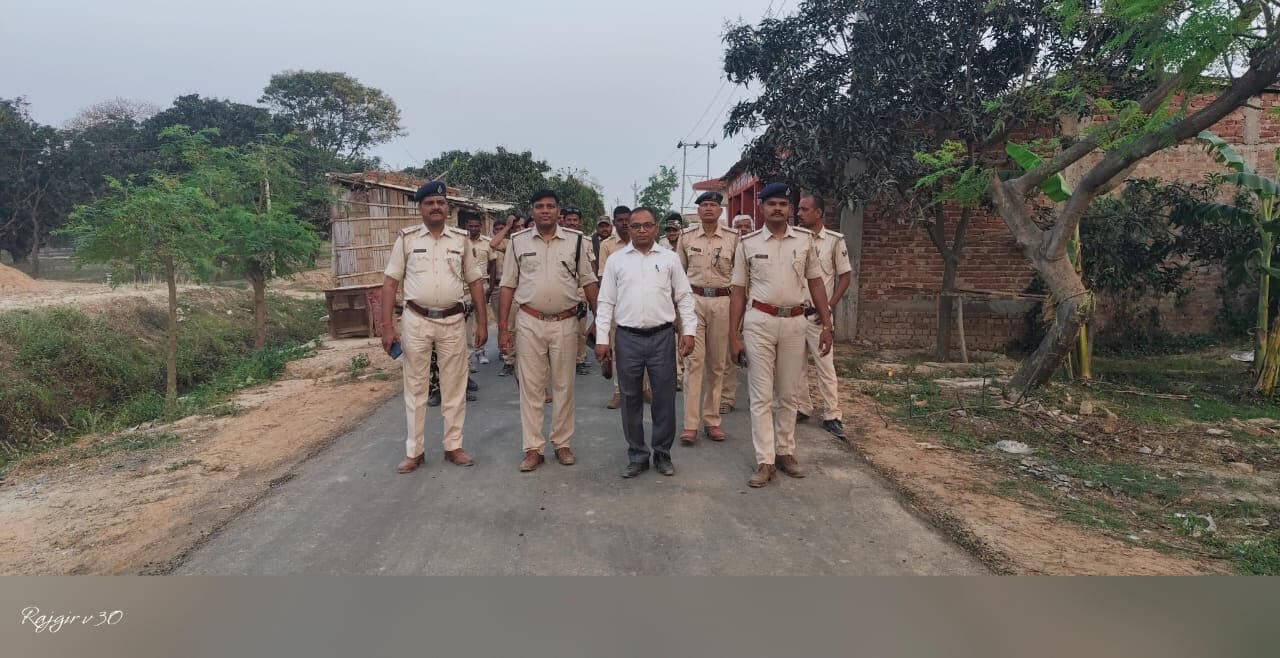 Madhubani News : रामनवमी सौहार्दपूर्ण वातावरण में मनाने की अपील