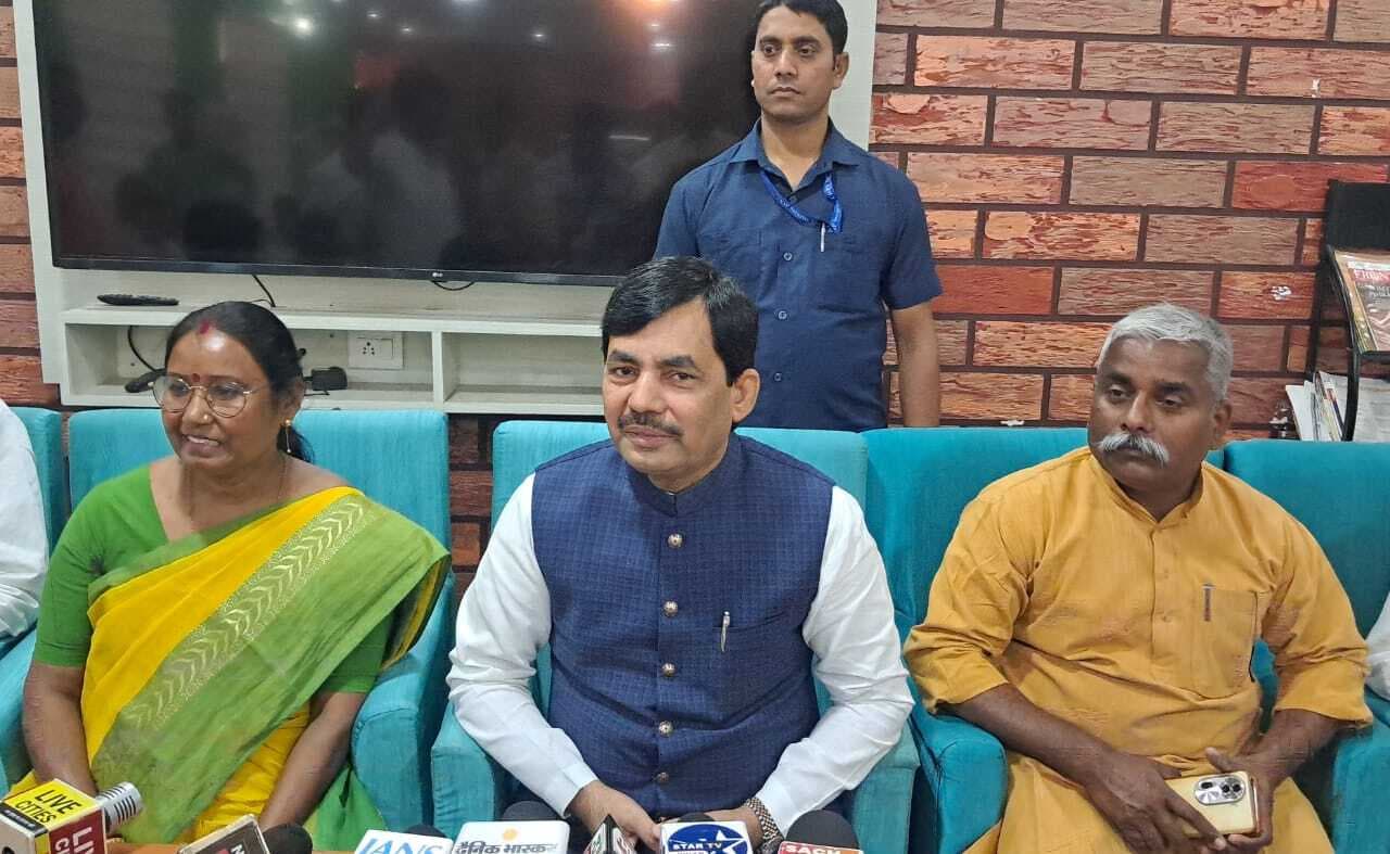 Samastipur News, Wakf Amendment Act: वक्फ़ अमेंडमेंट एक्ट मुसलमानों के हित में, न हों गुमराह : शाहनवाज