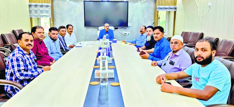Ranchi news : जांच रिपोर्ट पर 10 दिन में होगी कार्रवाई : वीसी