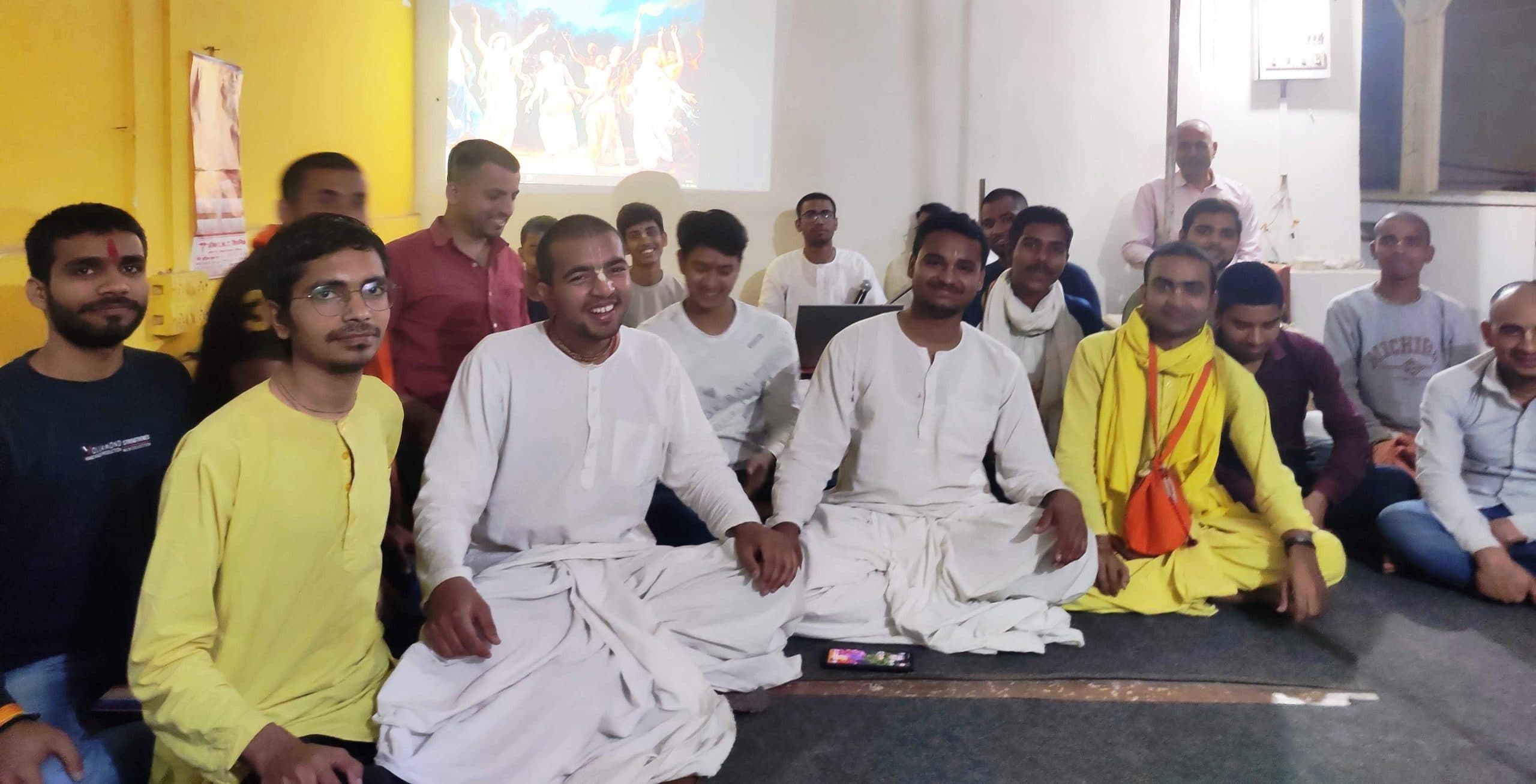 Aurangabad News : भगवा ध्वज से पटा शहर, राम भक्ति में लीन हुए श्रद्धालु