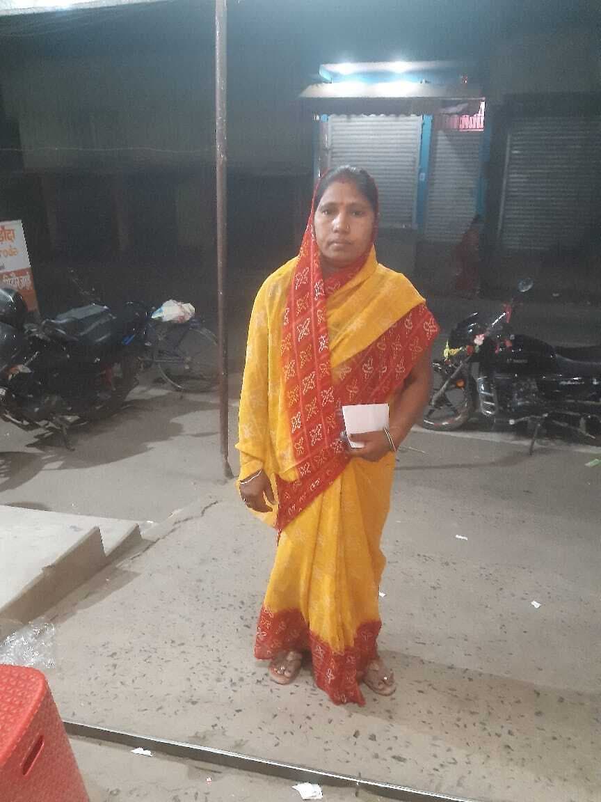 महिला सरपंच ने लगाया मारपीट व छिनतई का आरोप