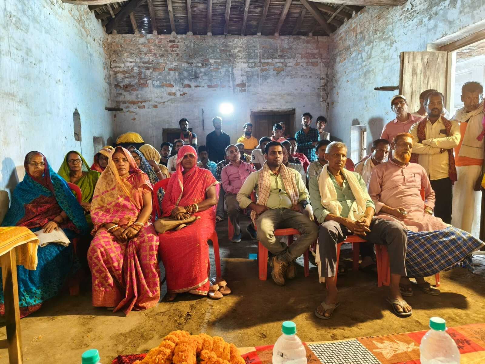 Samastipur News:भाजपा की बैठक में कार्यक्रमों पर हुई चर्चा