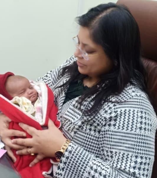 बेहतर जीवनशैली से जीवन होगा स्वस्थ, गर्भावस्था के दौरान रखें विशेष ध्यान