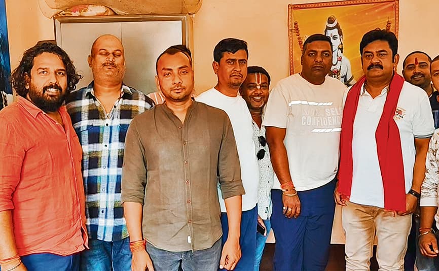 Gaya News : शेरघाटी में राजस्थान और उज्जैन की झांकी होगी आकर्षण का केंद्र