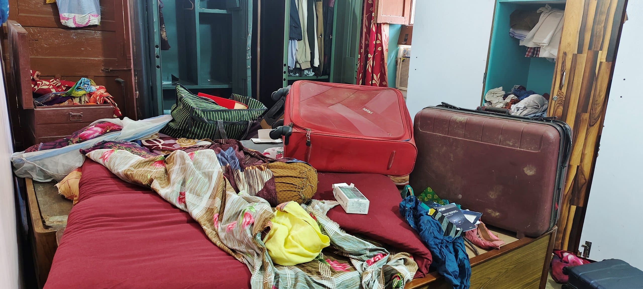 Aurangabad News : सीसीएल के रिटायर्ड इंजीनियर के घर से लाखों की चोरी