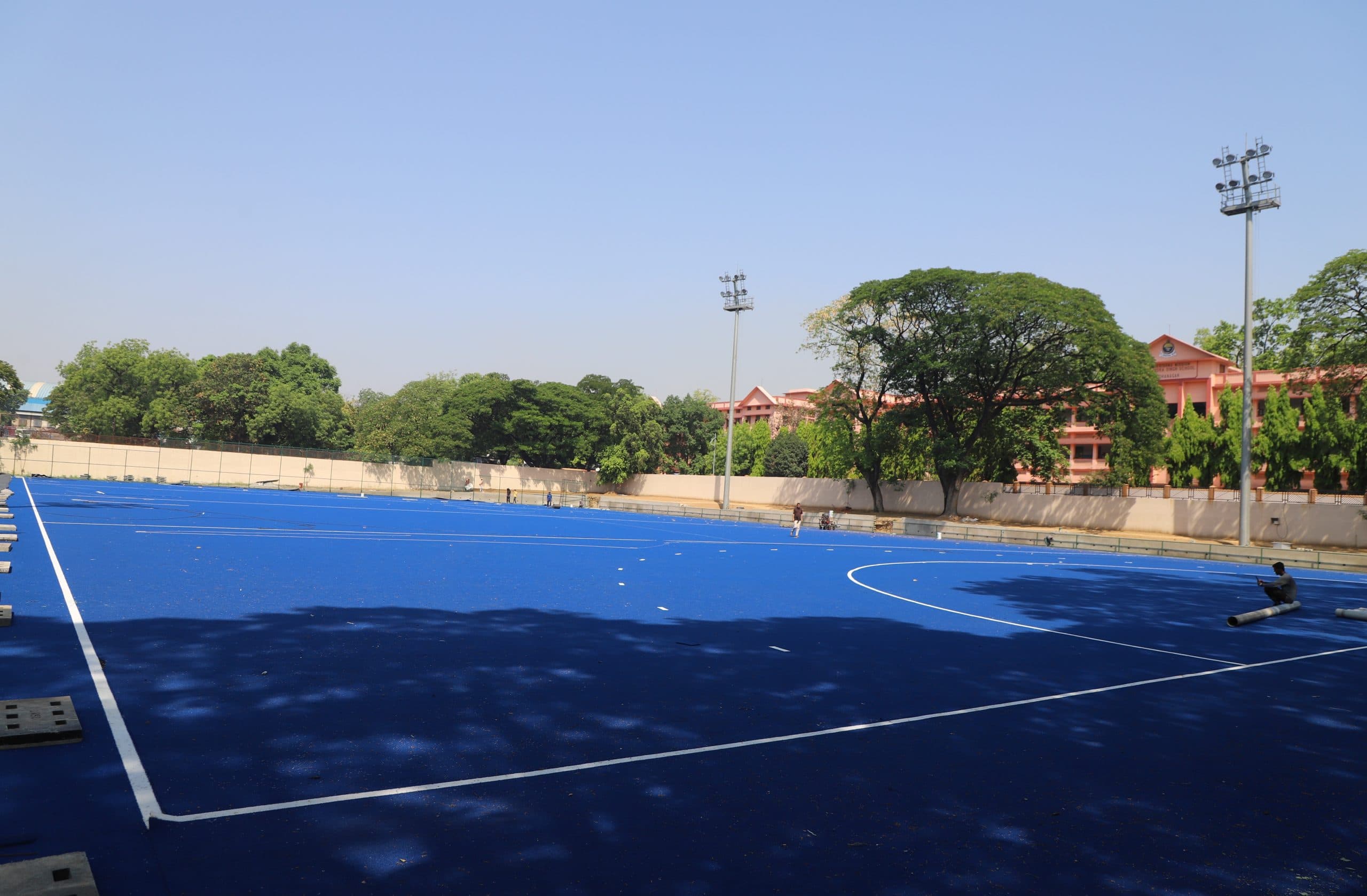 Naval tata hockey academy :  नवल टाटा हॉकी एकेडमी में शुरू होगी लड़कियों की ट्रेनिंग