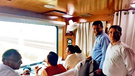 Gaya News : स्पीड ट्रायल के बाद रिपोर्ट तैयार करने में जुटी अफसरों की टीम