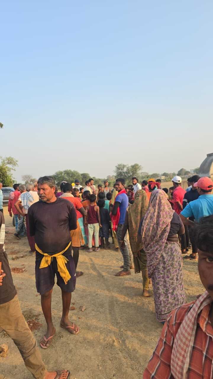 मौलनाकिता डैम में डूबने से मुंगेर के मजदूर की मौत