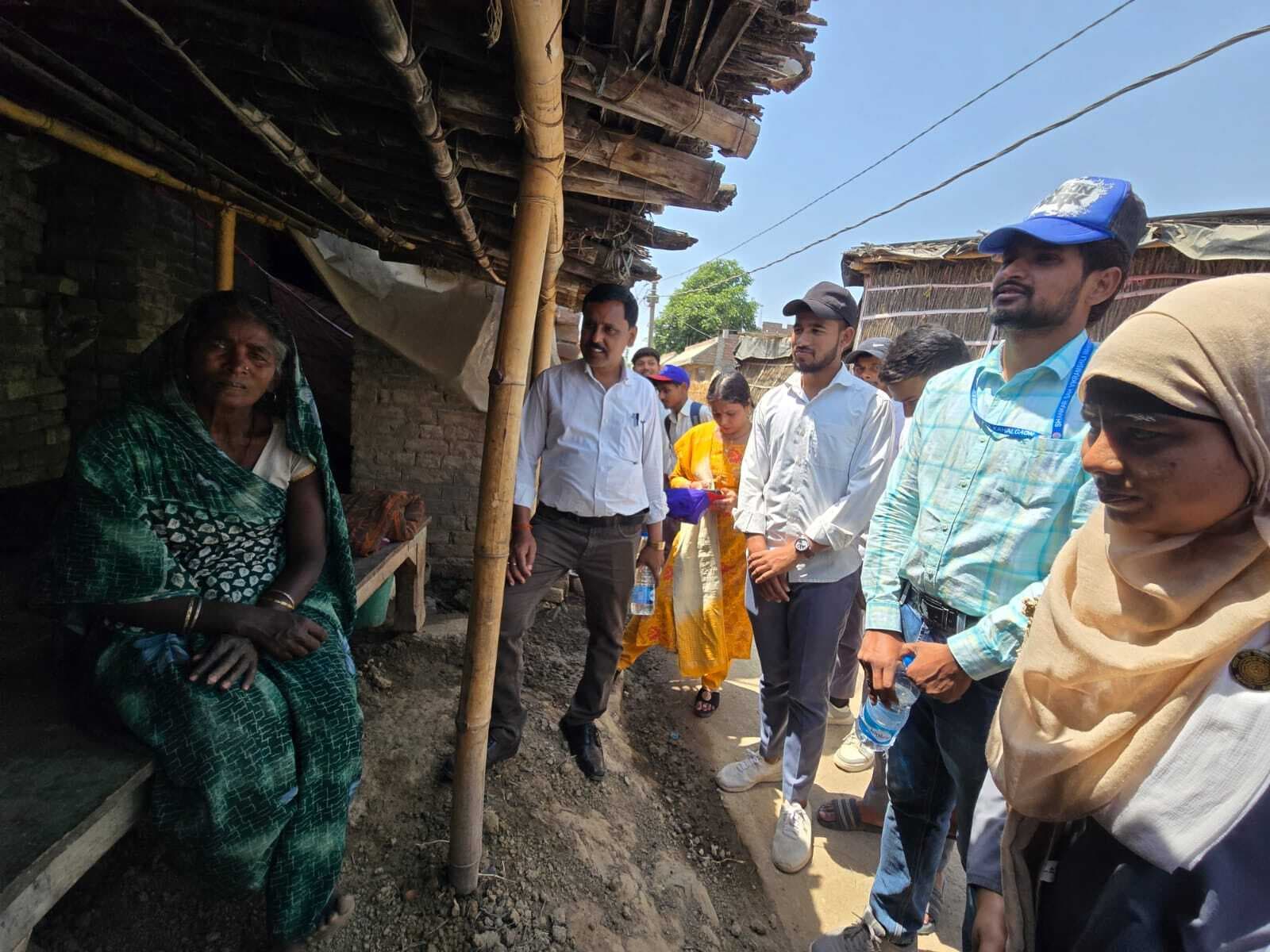 Bhagalpur news शारीरिक व मानसिक स्वास्थ्य पर जागरूकता कार्यक्रम चलाया