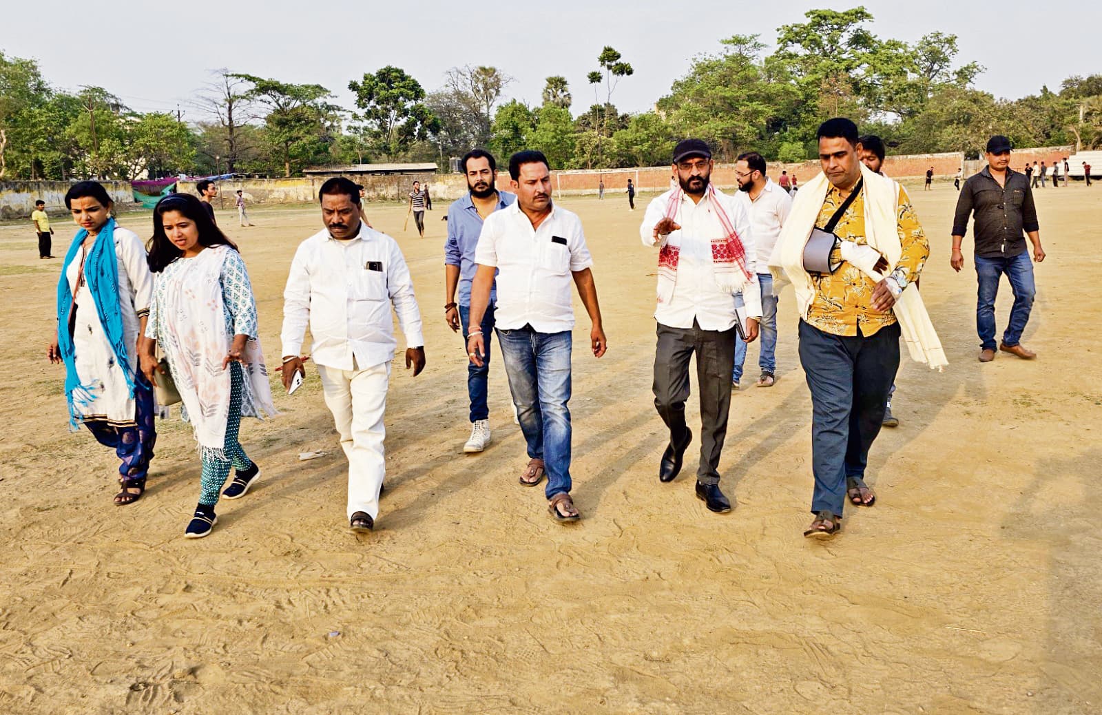 स्व रामबाबू राय स्मृति एक दिवसीय महिला फुटबॉल चैंपियनशिप सात को