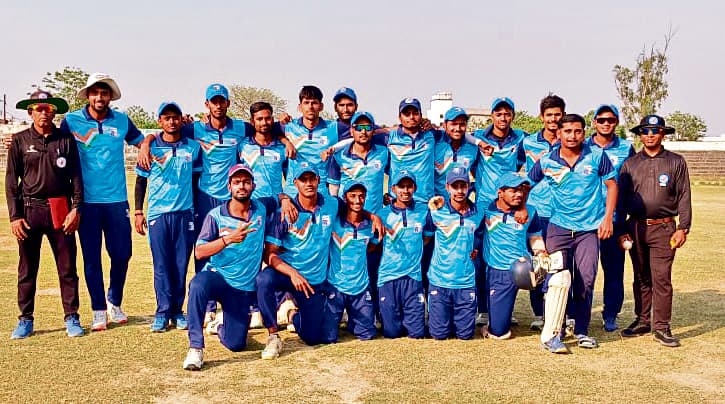 मुजफ्फरपुर बीसीए अंडर-23 वनडे ट्रॉफी के सेमीफाइनल में