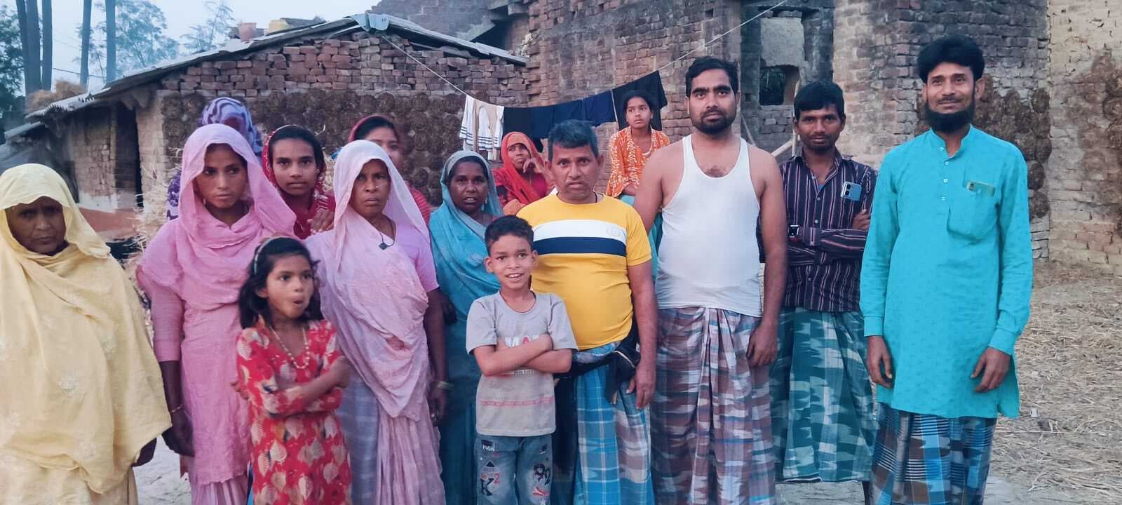 Bhagalpur news  तैलोधा पंचायत के जलहा गांव में हर घर नल का जल योजना फेल