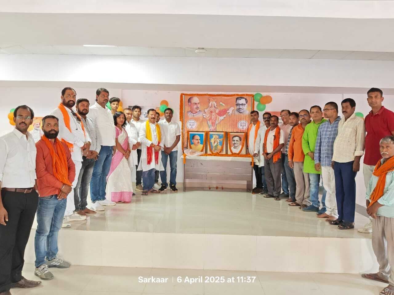 मोदी सरकार में तेजी से आत्मनिर्भर हो रहा भारत : विधायक