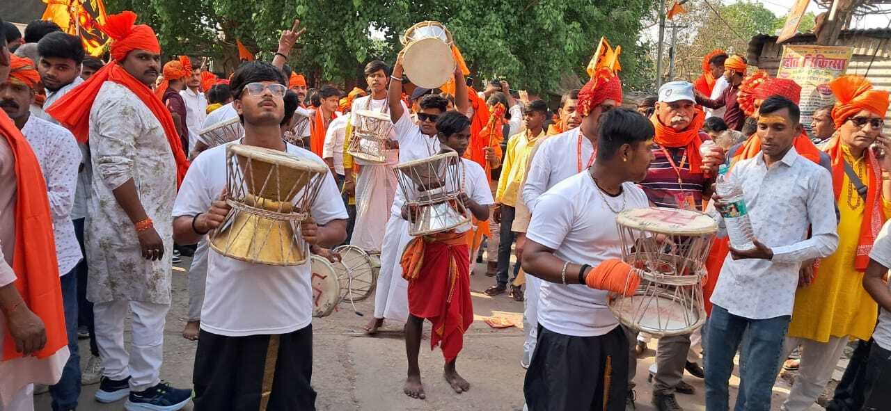 एक ही नारा, एक ही नाम जय श्रीराम...