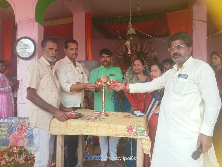 सात दिनों तक चलेगा दुर्गापूजा मेला, नौ और दस को होगा सांस्कृतिक कार्यक्रम