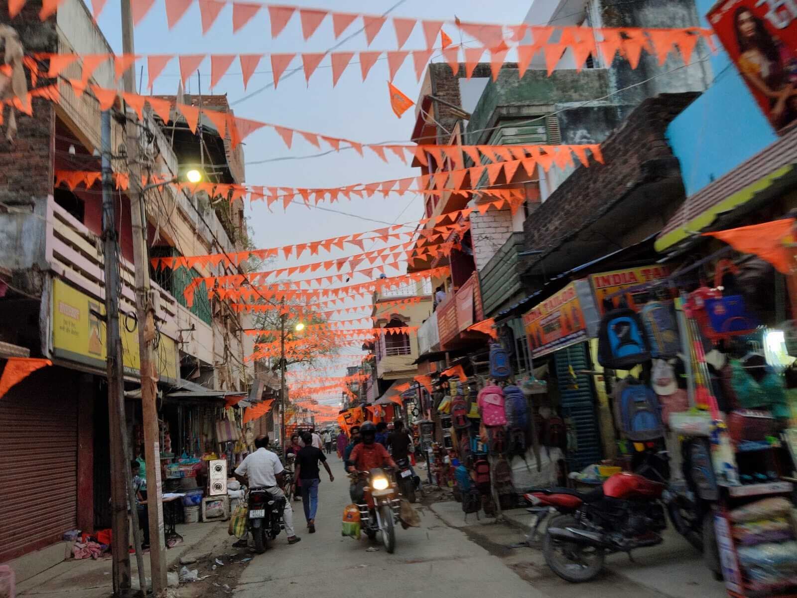 राममय हुआ शहर, आज निकलेगी भव्य रामनवमी की शोभा यात्रा