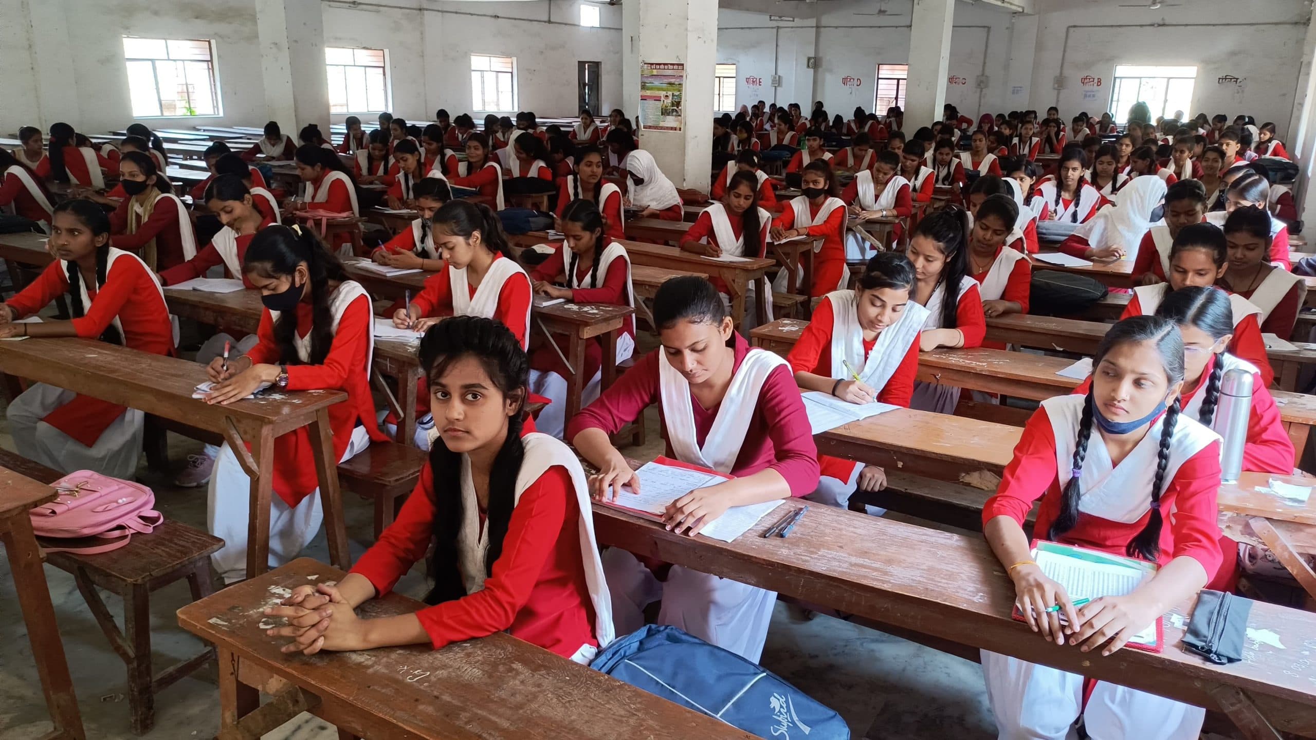 आठ अप्रैल तक भरा जायेगा इंटर के कंपार्टमेंटल और विशेष परीक्षा का फॉर्म