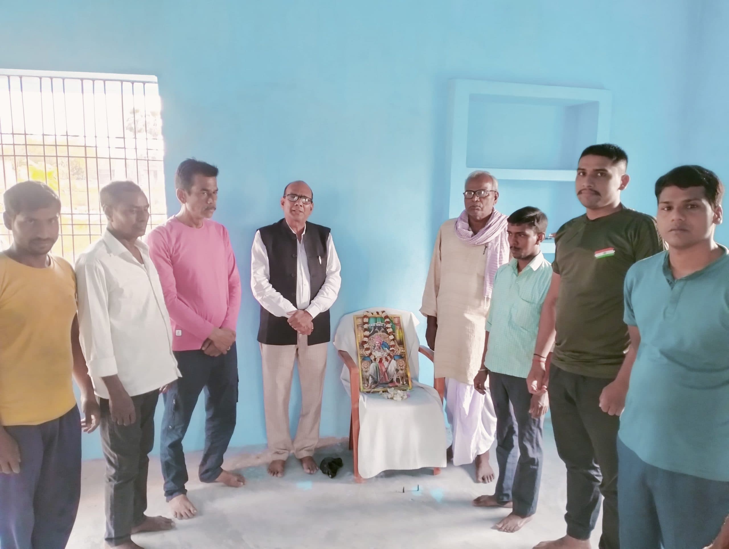 सम्राट अशोक ने कल्याणकारी राज्य की स्थापना करायी