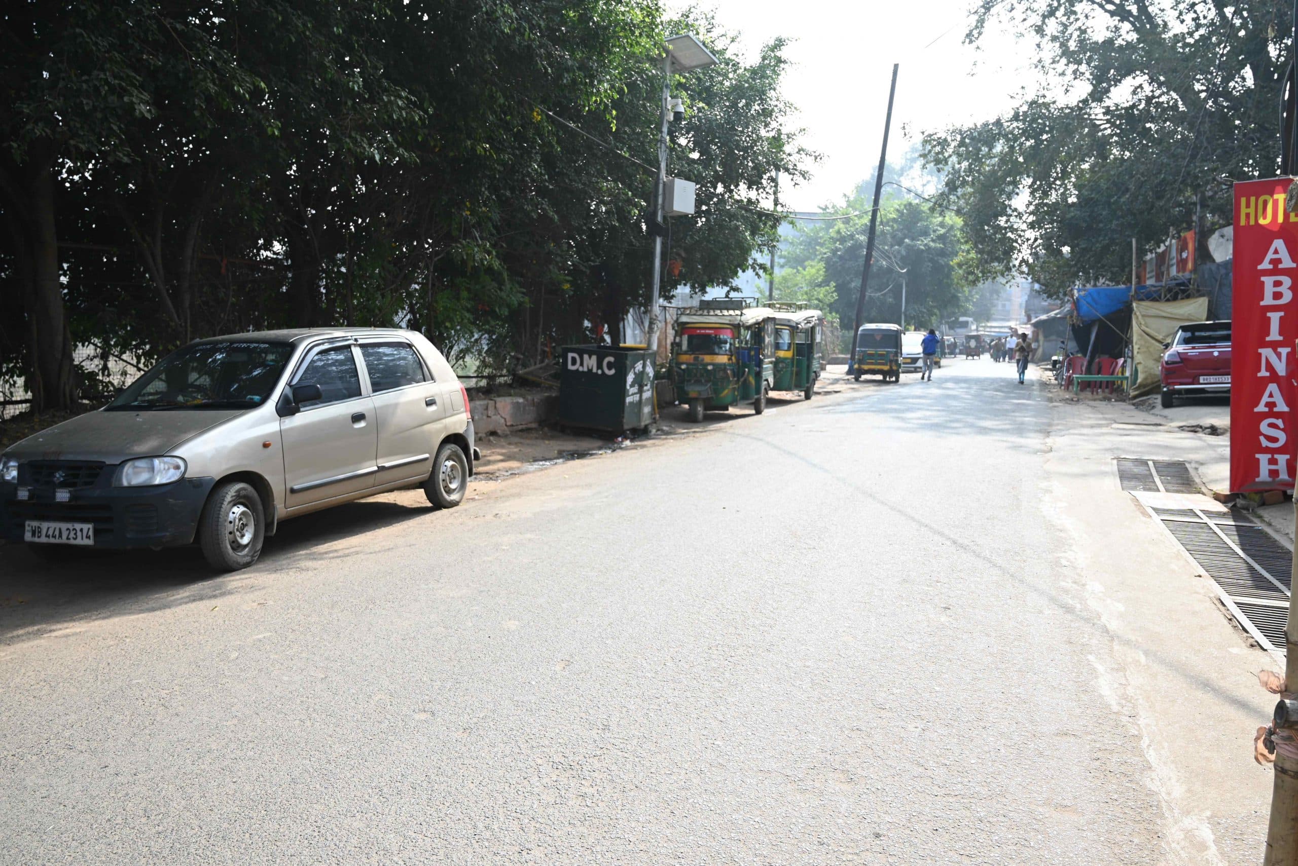 Deoghar News : श्रावणी मेला क्षेत्र की सड़काें का होगा कायाकल्प