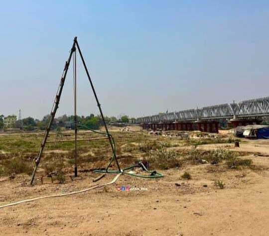 पथला घाट से किऊल गायत्री मंदिर तक किऊल नदी पर बनेगा पुल