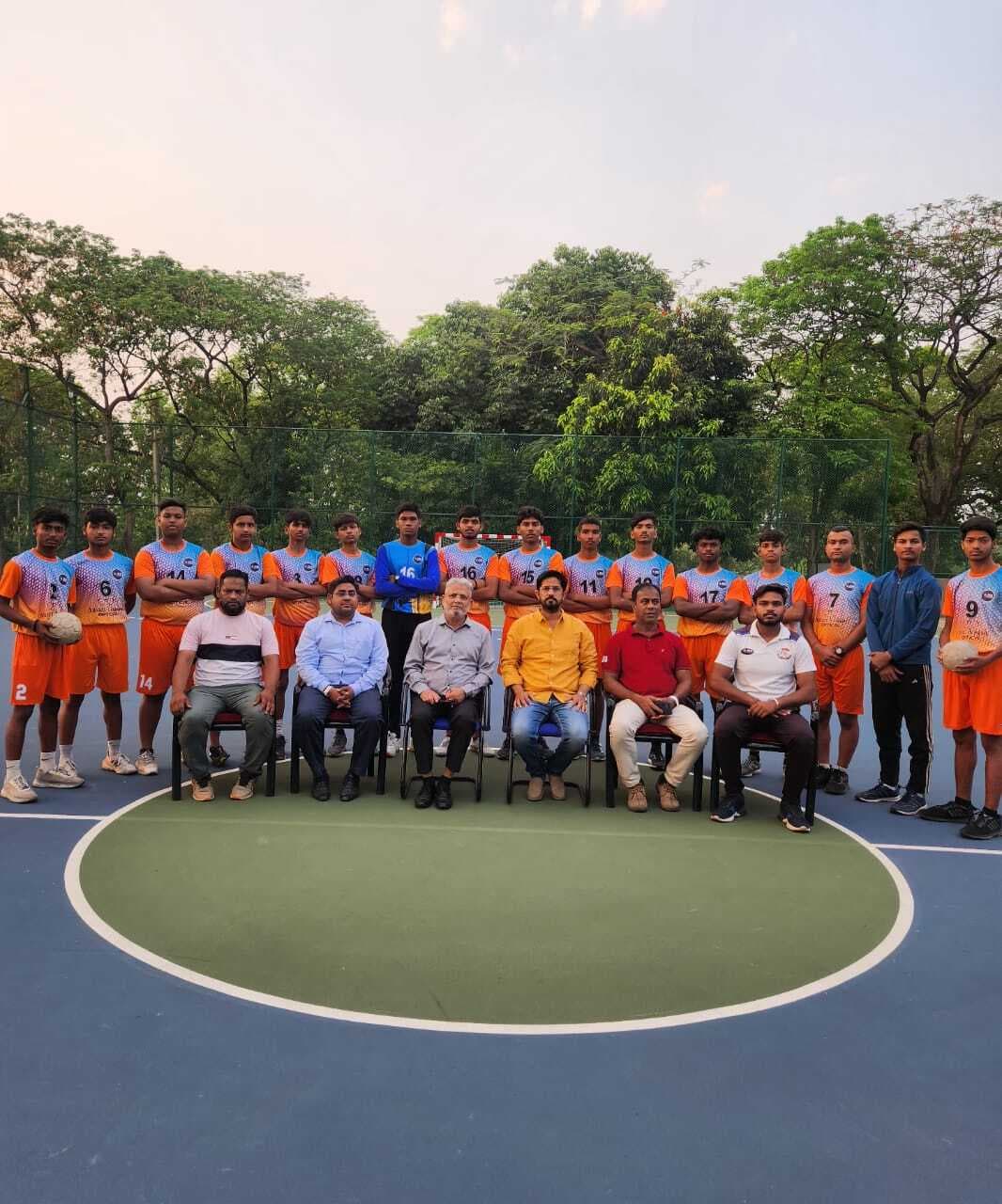Jharkhand Sub Junior Handball Team: झारखंड सब जूनियर हैंडबॉल टीम घोषित