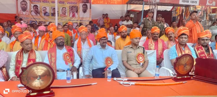 रामनवमी हमें अपनी संस्कृति से जोड़ता है: डीसी