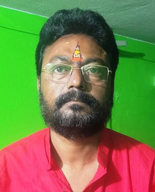 Madhubani News : आदर्श पर चलने का सीख देते हैं प्रभु श्रीराम : संतोष