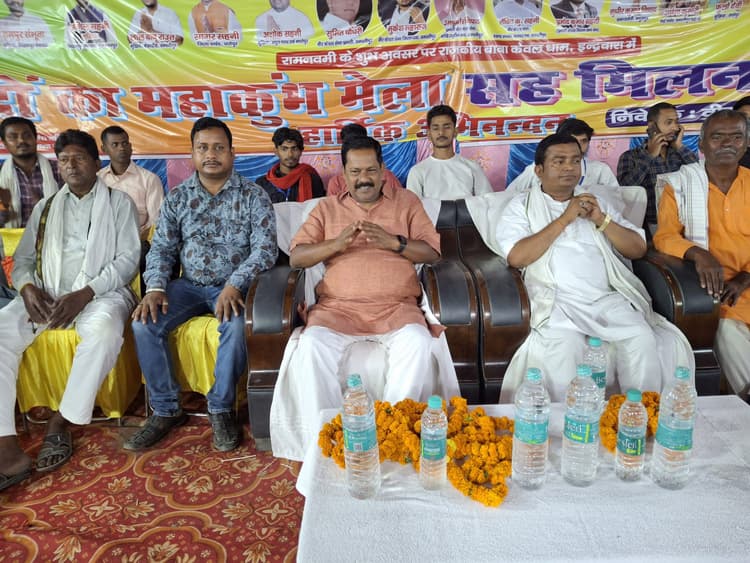 Ram Navami news from Samastipur:रामनवमी के मौके पर उमड़ी श्रद्धालुओं की भीड़