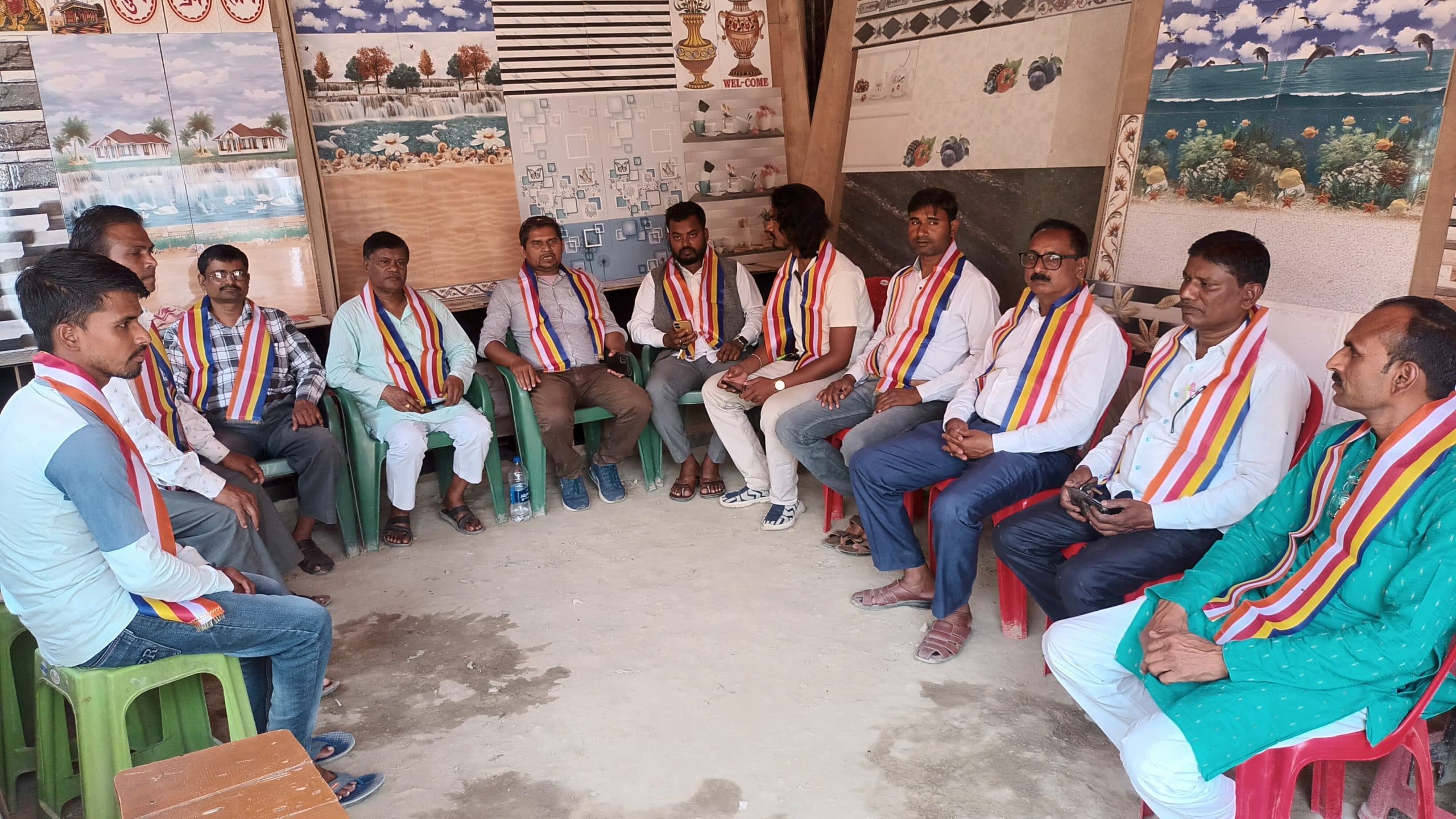 Ambedkar Jayanti in Samastipur:आंबेडकर जयंती पर शोभा यात्रा निकालने का निर्णय