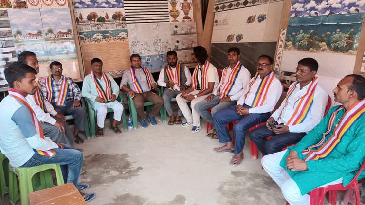 Ambedkar Jayanti in Samastipur:आंबेडकर जयंती पर शोभा यात्रा निकालने का निर्णय