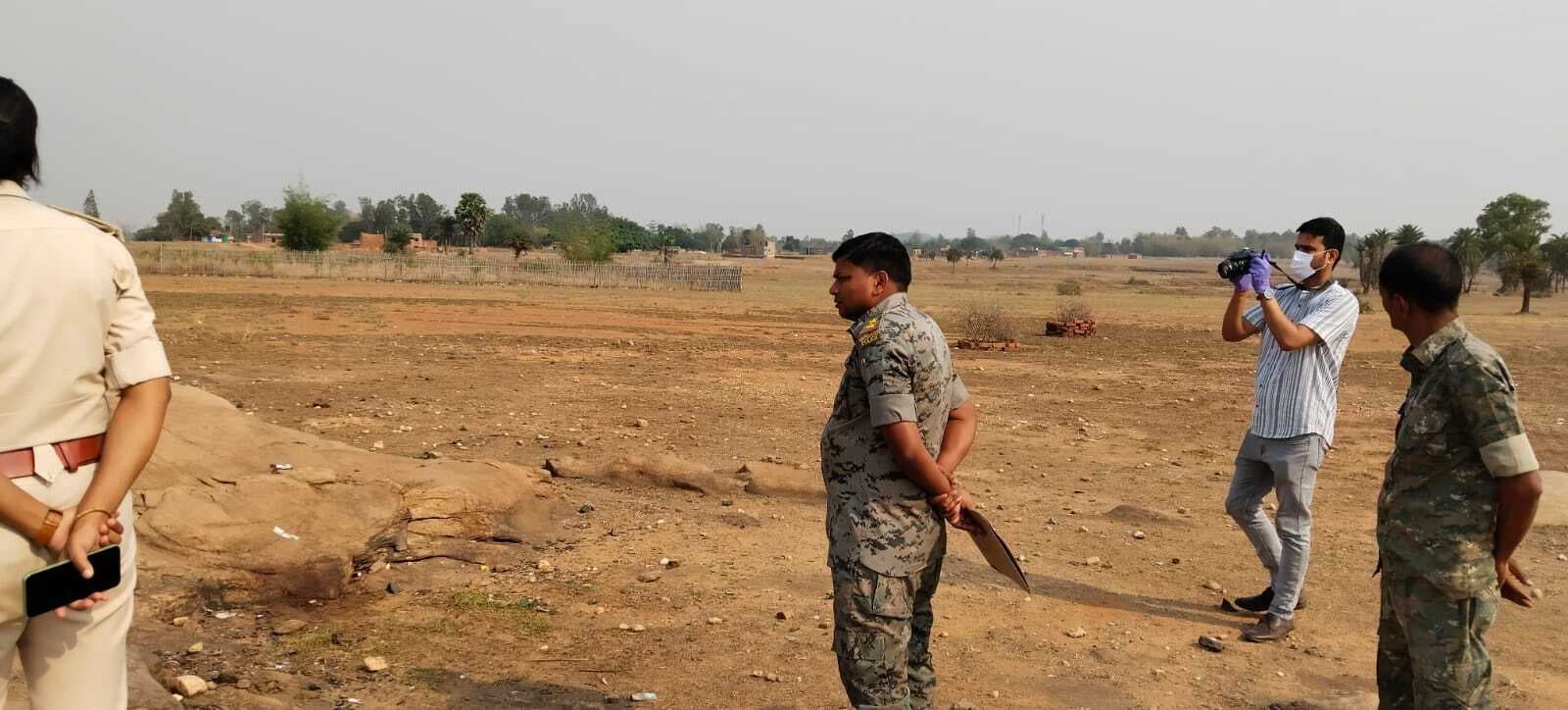 Giridih News :पुत्री ने पिता पर लगाया मां की हत्या का आरोप