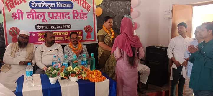 शिक्षक और चिकित्सक वास्तव में कभी सेवानिवृत्त नहीं होते : शम्स तबरेज