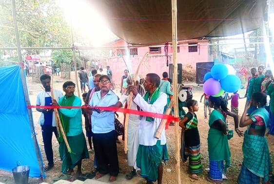 डुमरिया में सिदो-कान्हू मेला का आयोजन