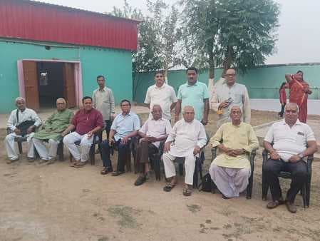 सामूहिक उपनयन संस्कार के तहत 61 बटुकों का हुआ जुटिका बंधन