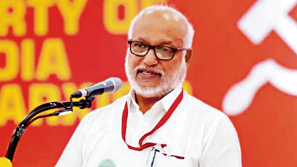 माकपा की केंद्रीय कमेटी में बंगाल से पांच नये चेहरे शामिल