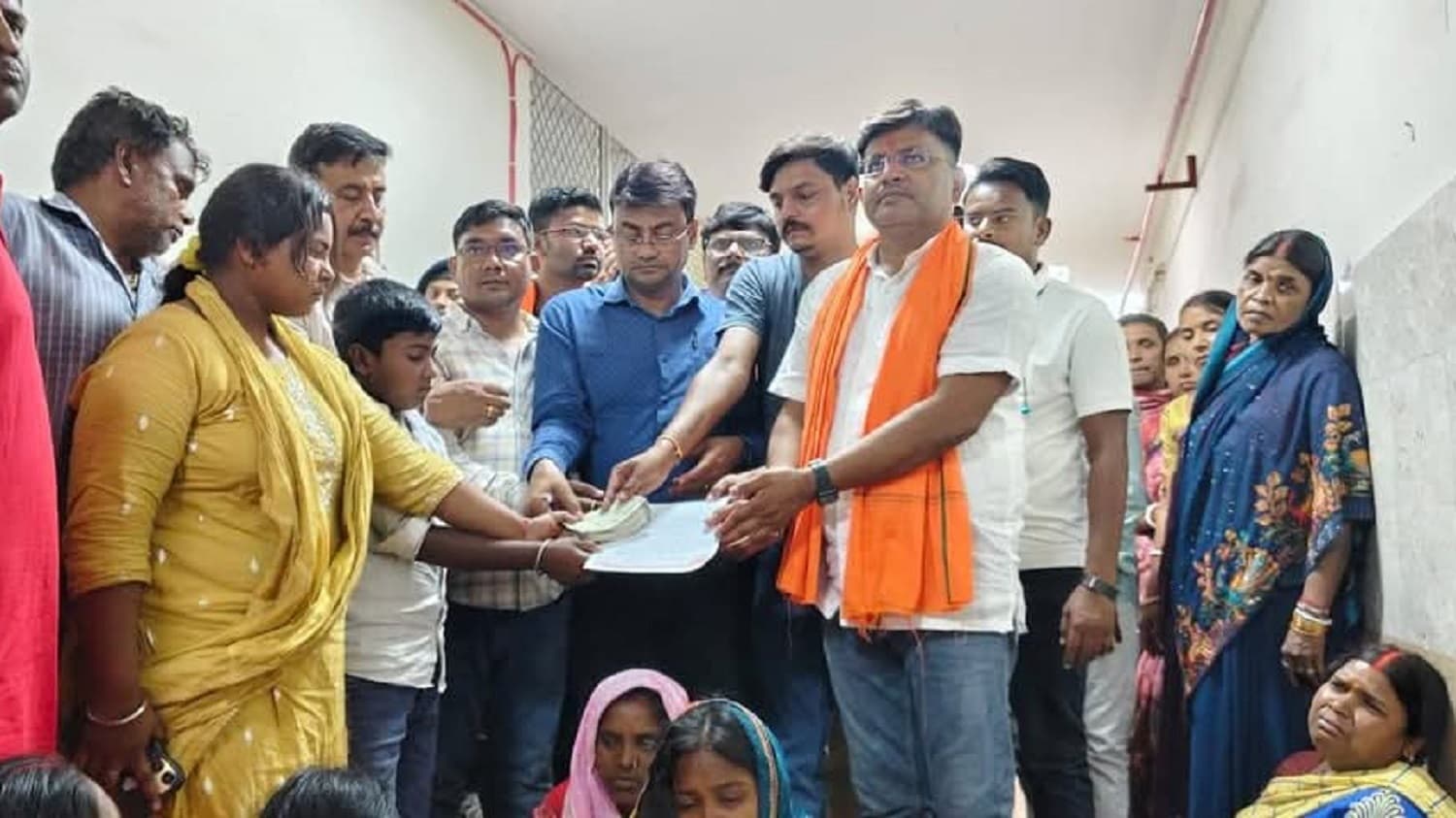 Bokaro News : इलेक्ट्रो स्टील वेदांता में कार्य के दौरान कसमार के मजदूर की मौत