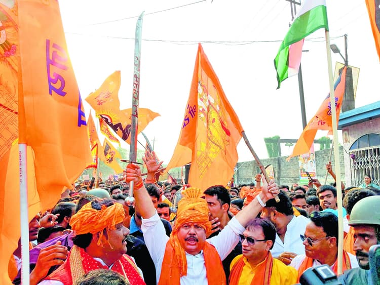 मैं रामभक्त हूं, डरता नहीं : अर्जुन