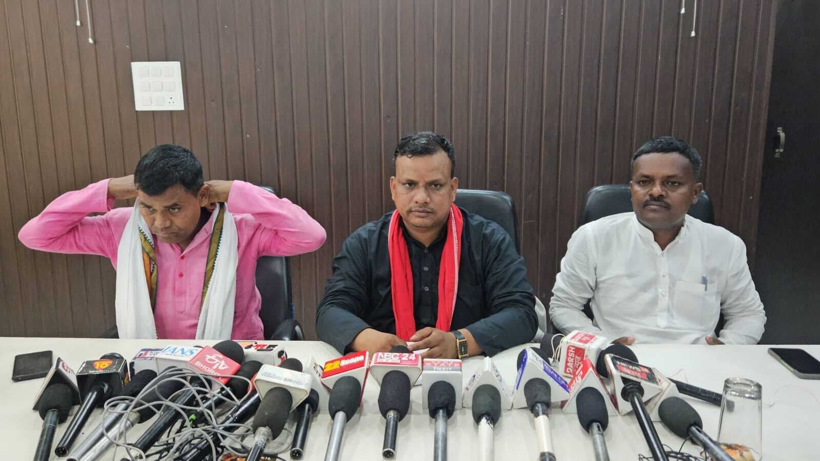 नवादा :::: मुसहर भुइंया सम्मेलन छलावा : हम