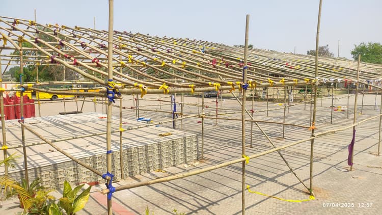 डीएवी पब्लिक स्कूल कटार में चार दिवसीय चरित्र निर्माण शिविर 10 से