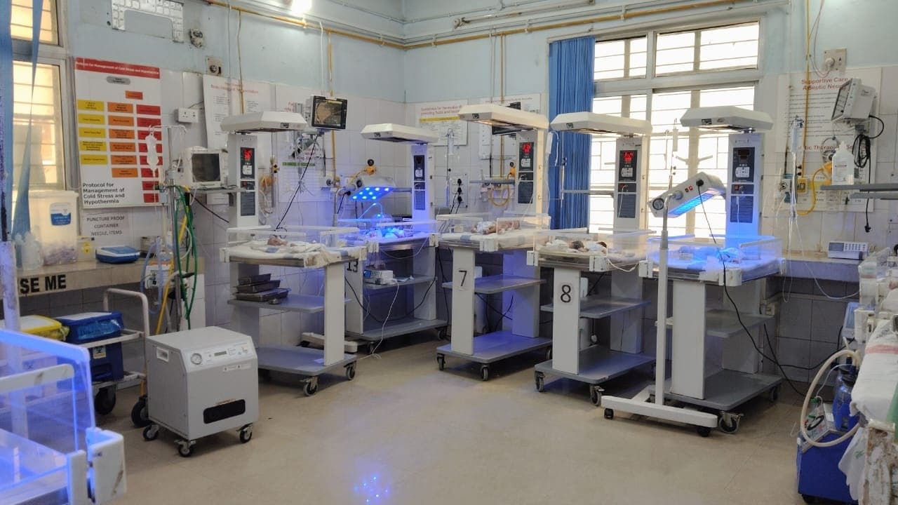 डब्ल्यूएचओ का मातृ व नवजात शिशुओं को स्वस्थ रखने पर बल