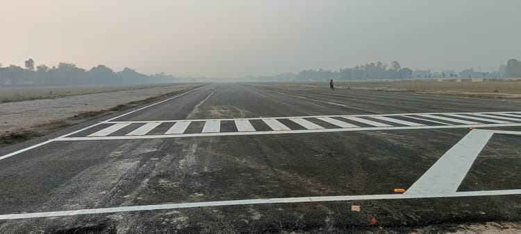 वीरपुर हवाई अड्डा का होगा पुर्नविकास, केंद्र से मिली मंजूरी