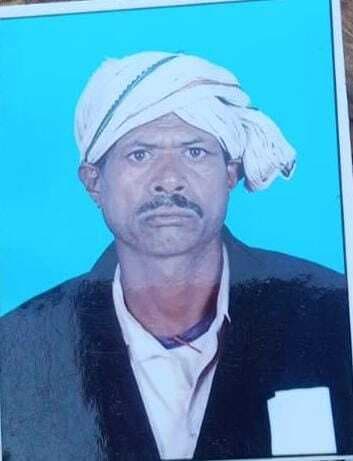 टेंगरिया में हाथी के हमले से किसान की मौत