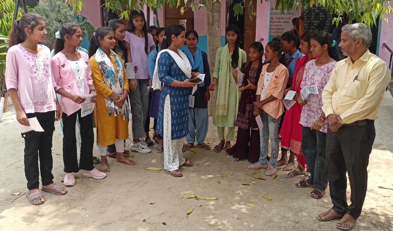 कस्तूरबा गांधी में बच्चियों को मिल रही हैं सभी मुफ्त सुविधाएं, नाम लिखाकर पढ़ाएं बेटियों को