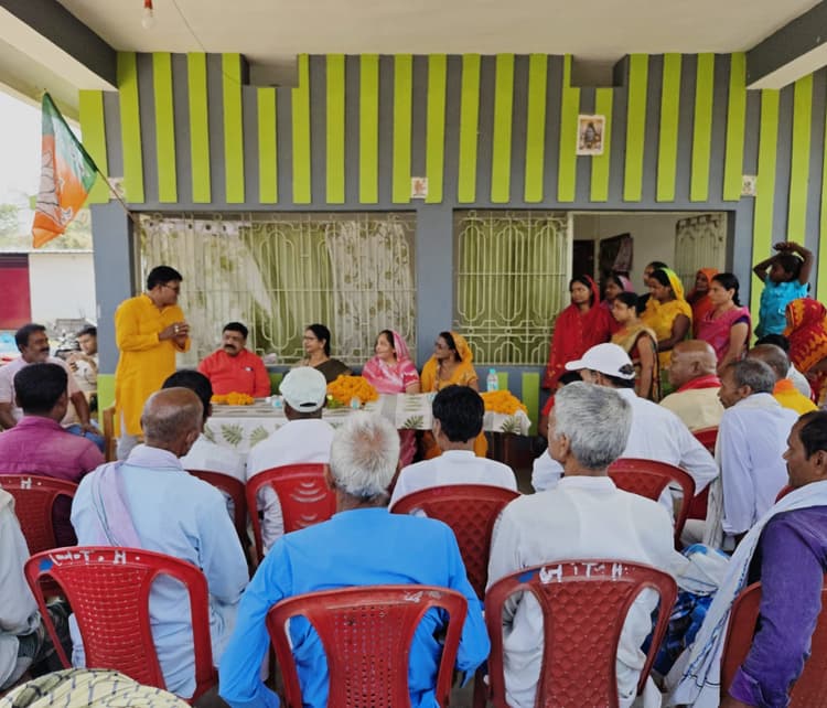 सेवा पखवारा कार्यक्रम का हुआ आयोजन