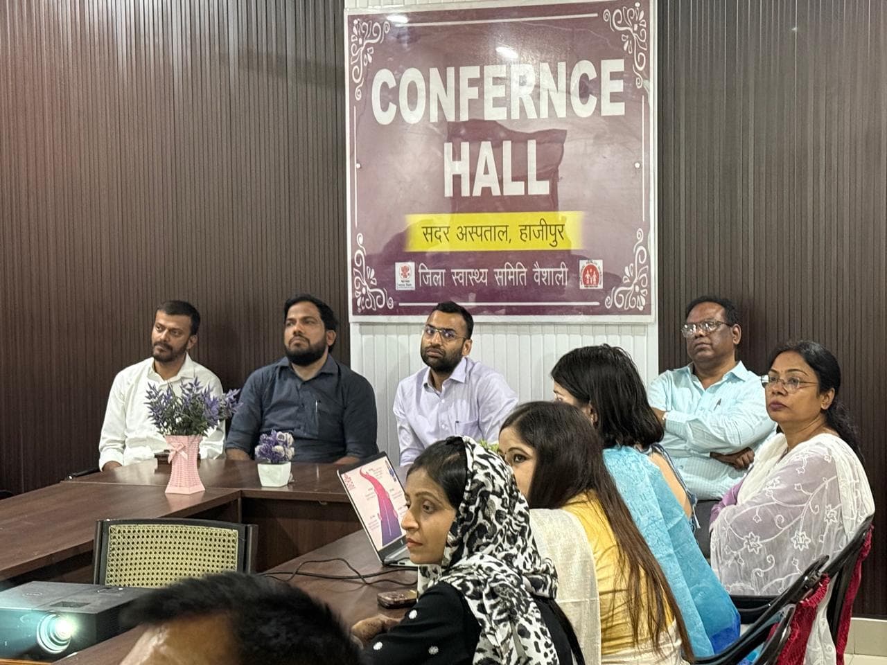 hajipur news. सदर अस्पताल की एसएनसीयू अब बनेगी मातृ-शिशु देखभाल इकाई