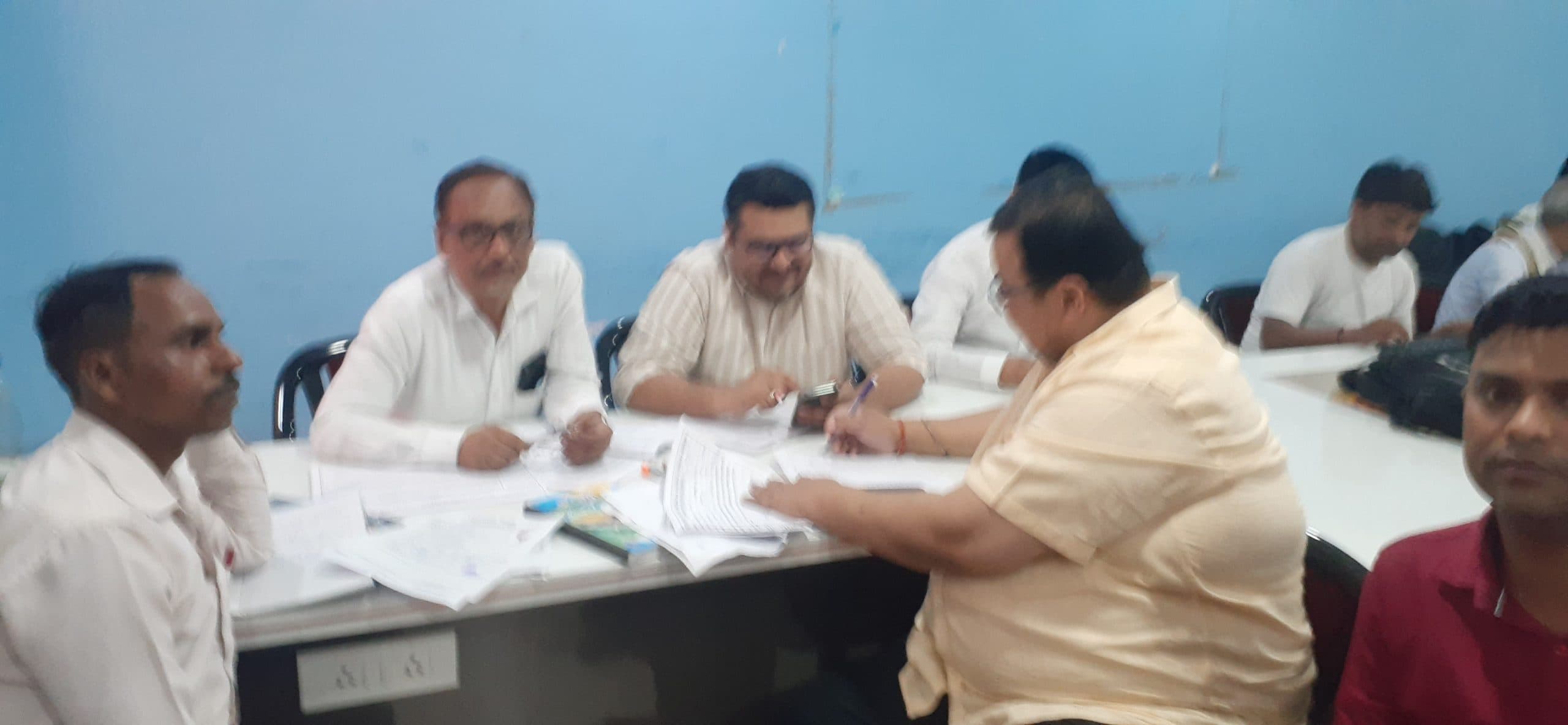 hajipur news . शिविर में दिव्यांगता प्रमाणपत्र व यूडीआइडी कार्ड बनाये गये